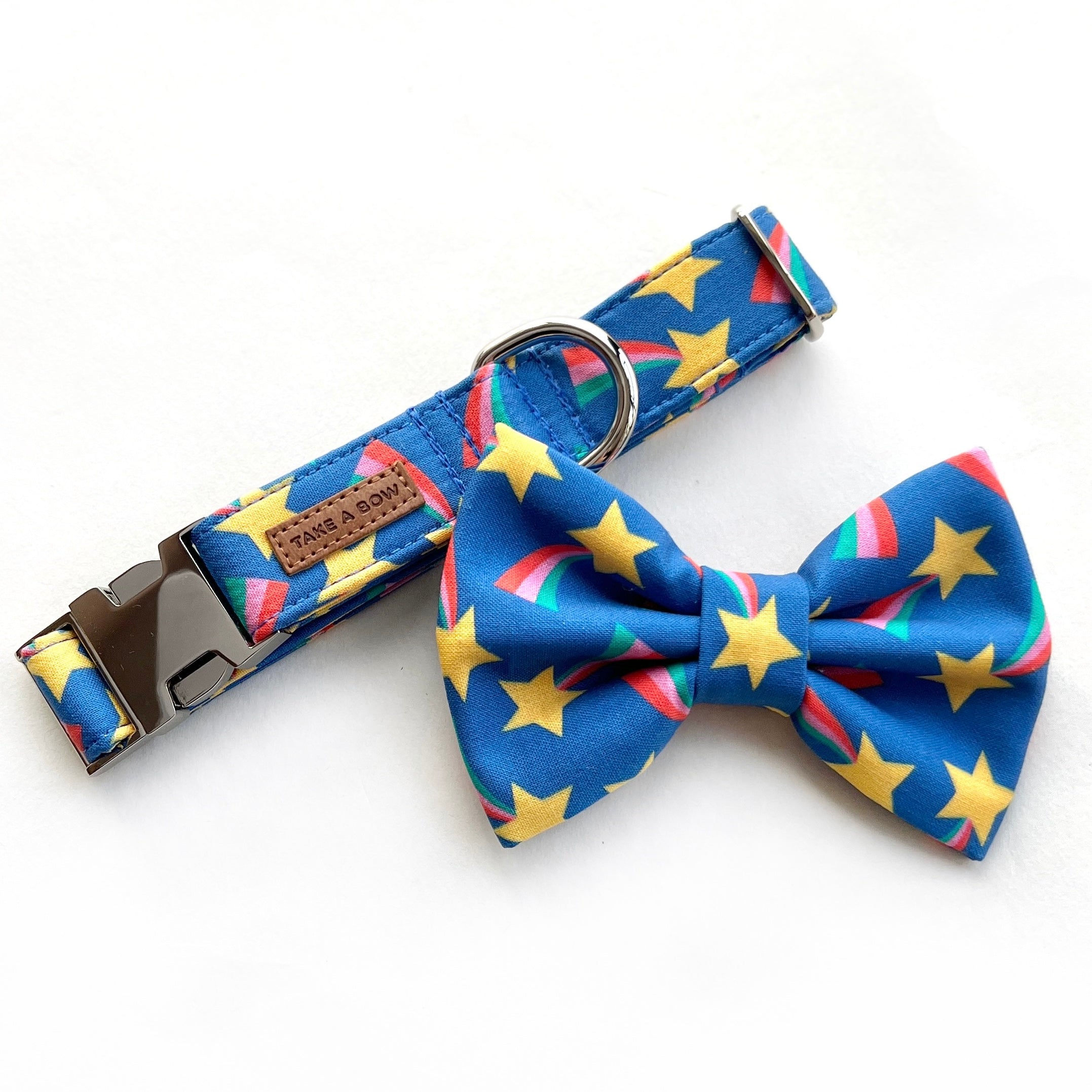 COMET - Bowtie Standard & Large // READY TO SHIP