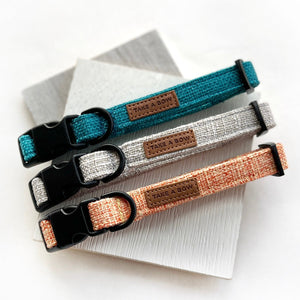 HOUSE COLLAR - OAT LATTE Standard // READY TO SHIP