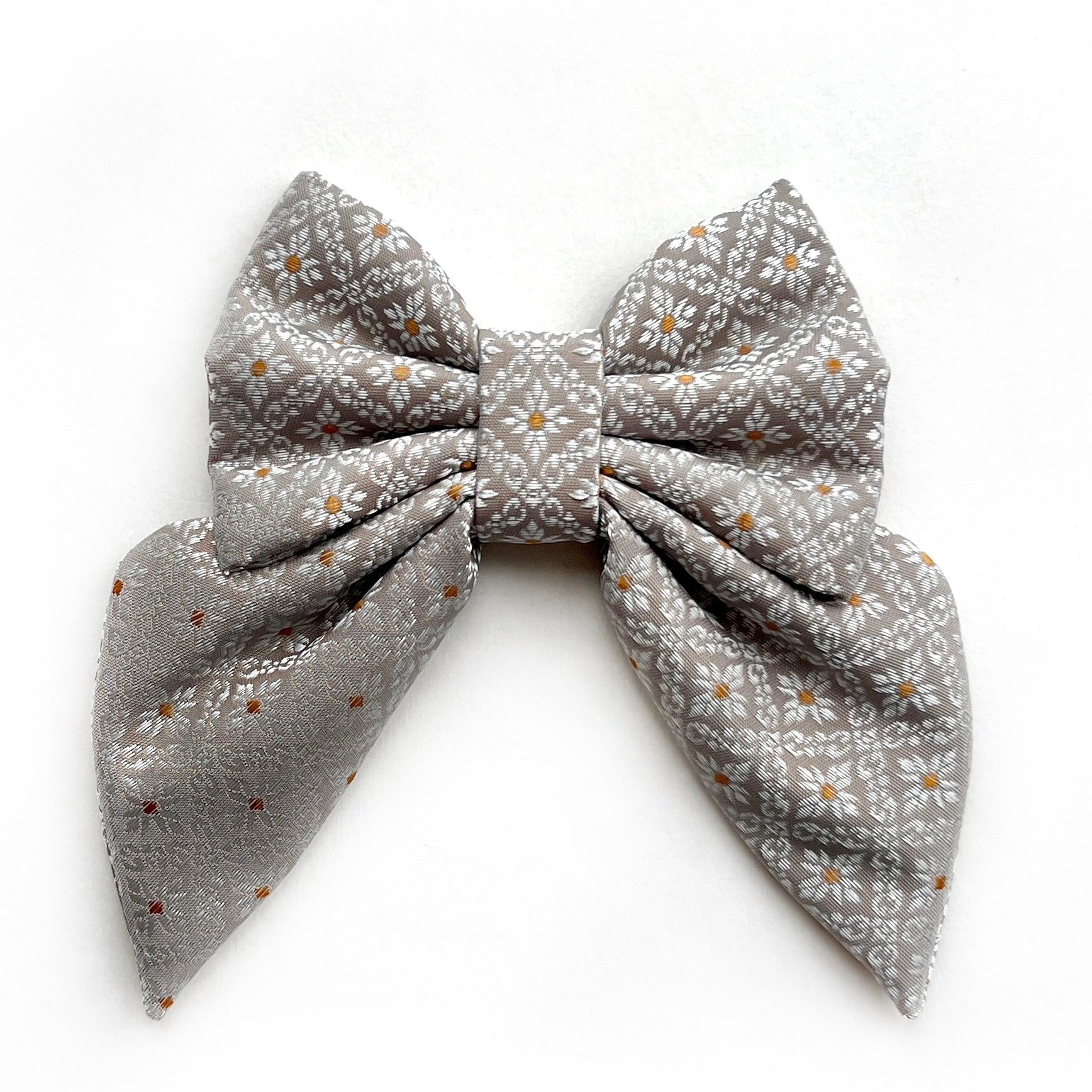 THAI BROCADE // MALI - Bowtie Standard // READY TO SHIP