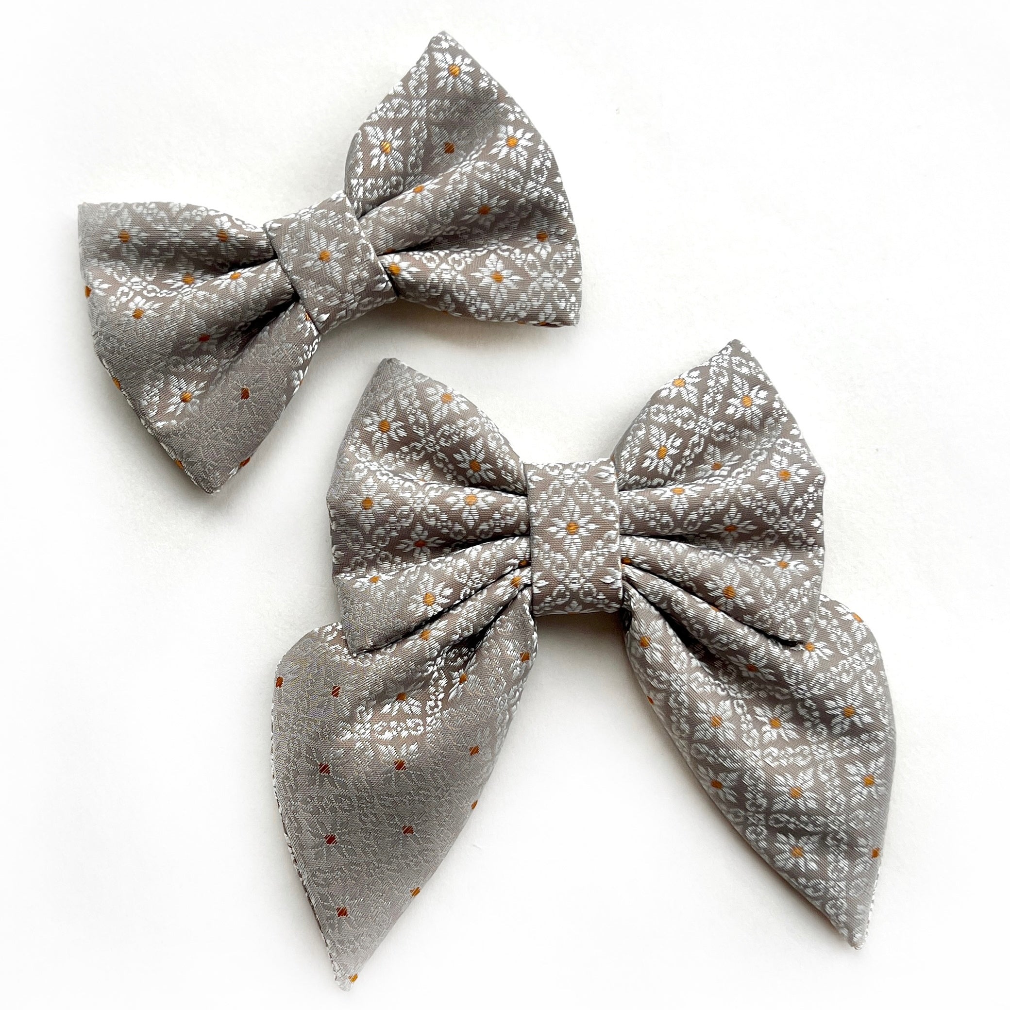 THAI BROCADE // MALI - Bowtie Standard // READY TO SHIP