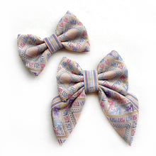 THAI BROCADE // LENA - SAILOR BOW