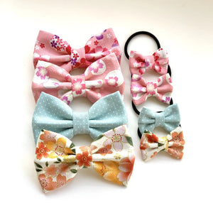 MATCHING MINI BOW - for Human
