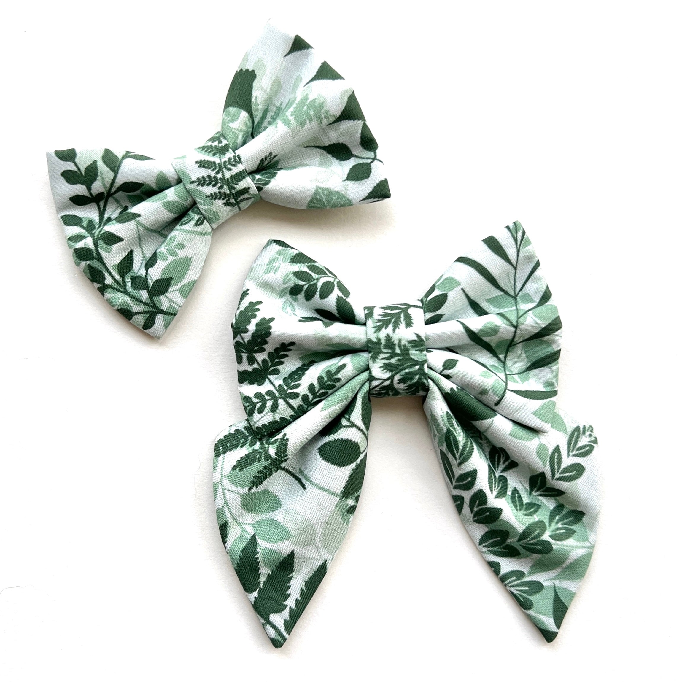 GREENTHUMB - Bowtie Standard & Large // READY TO SHIP