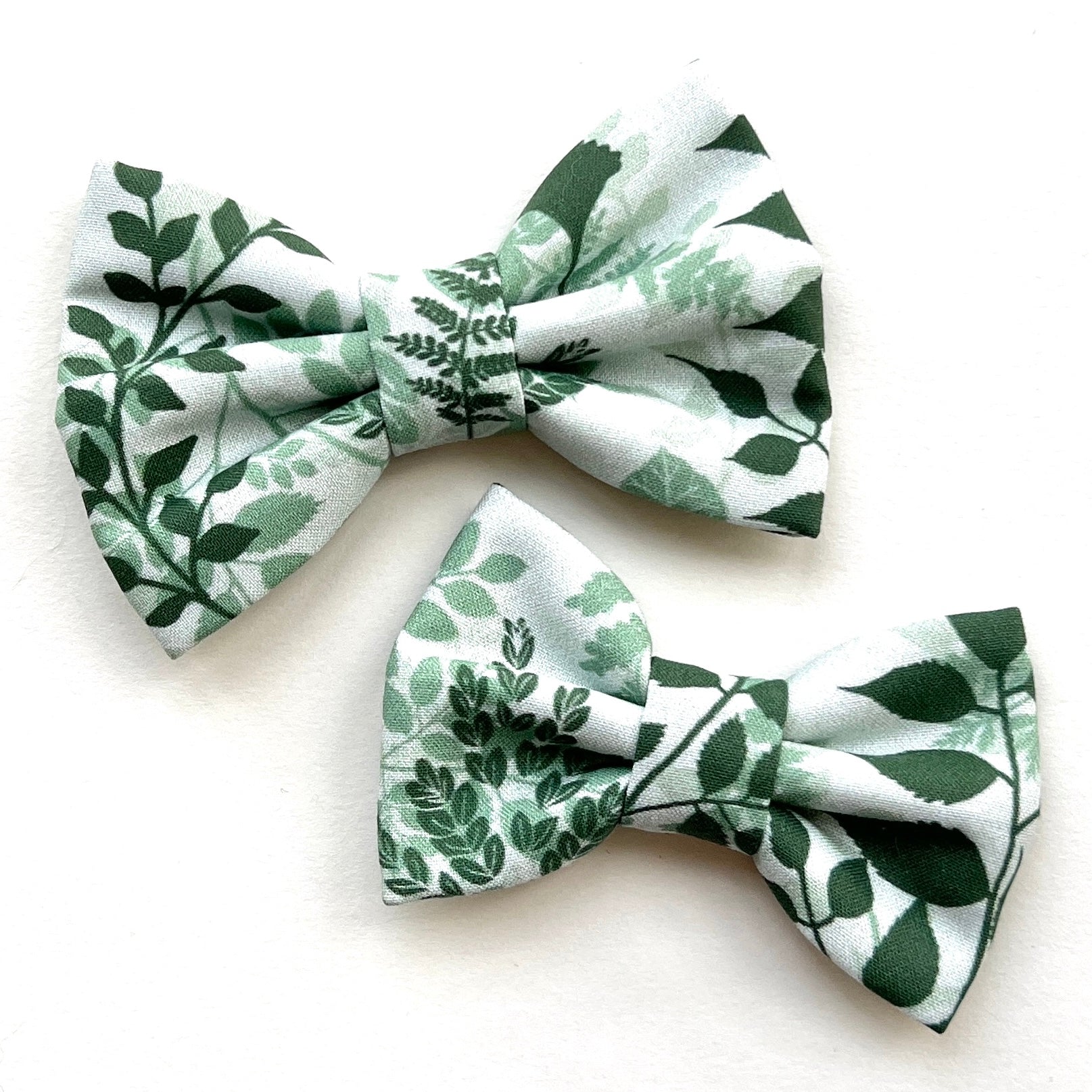 GREENTHUMB - Bowtie Standard & Large // READY TO SHIP