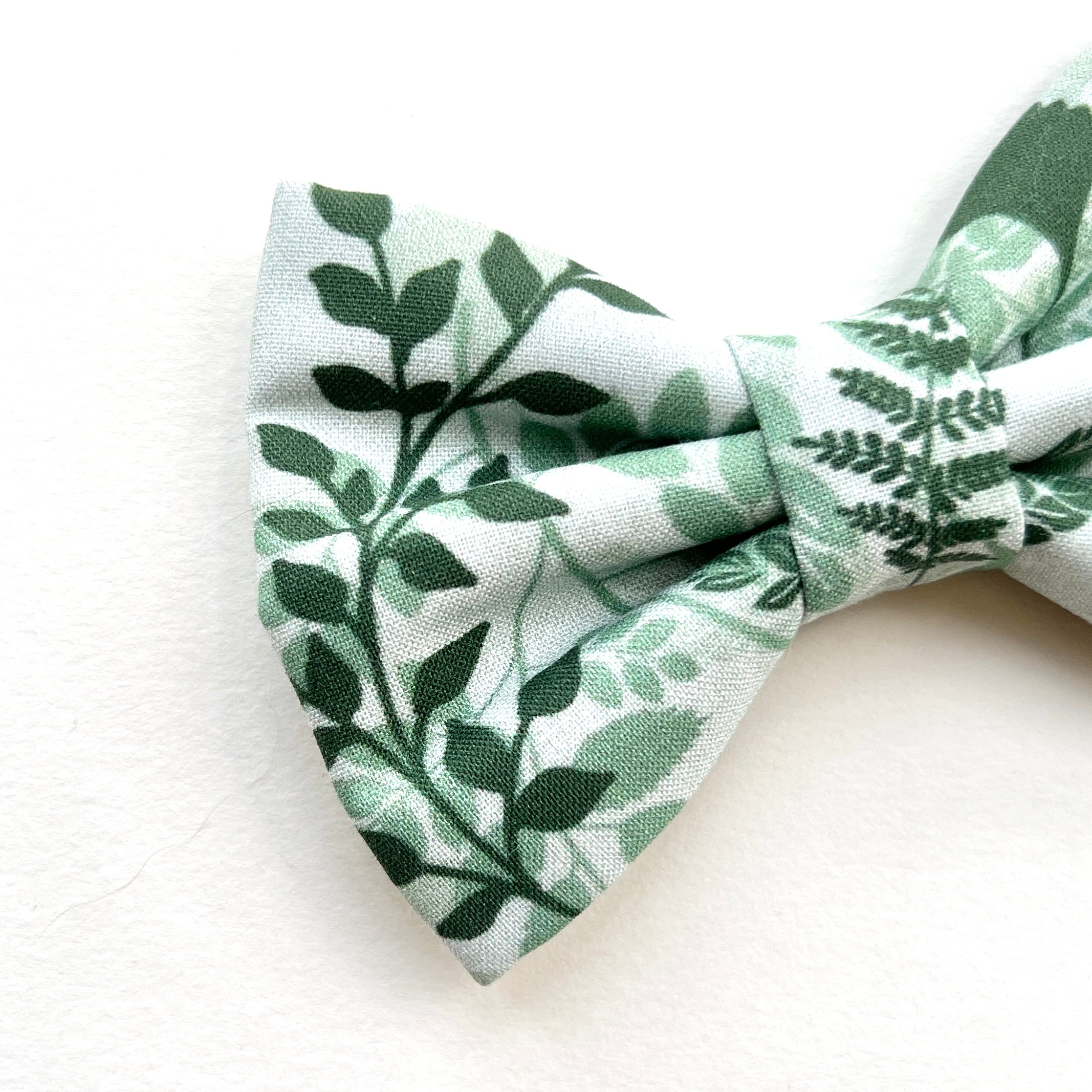 GREENTHUMB - Bowtie Standard & Large // READY TO SHIP