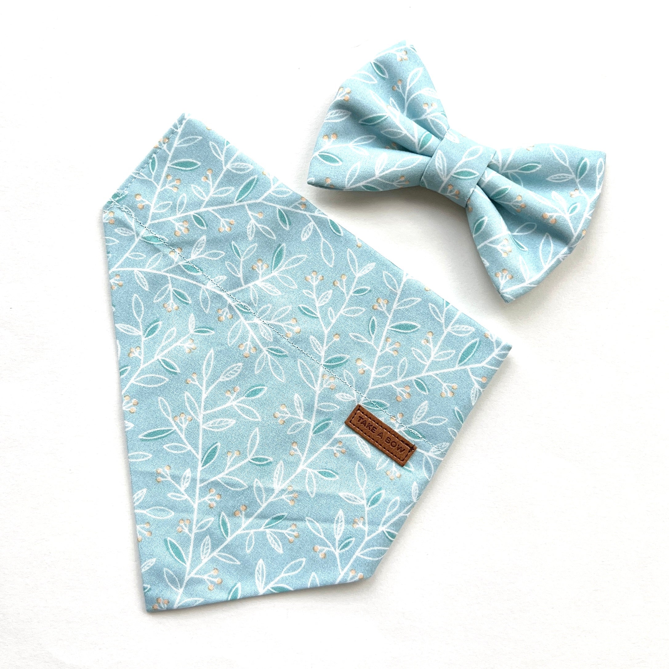 MORNING DEW - Bowtie Petite // READY TO SHIP