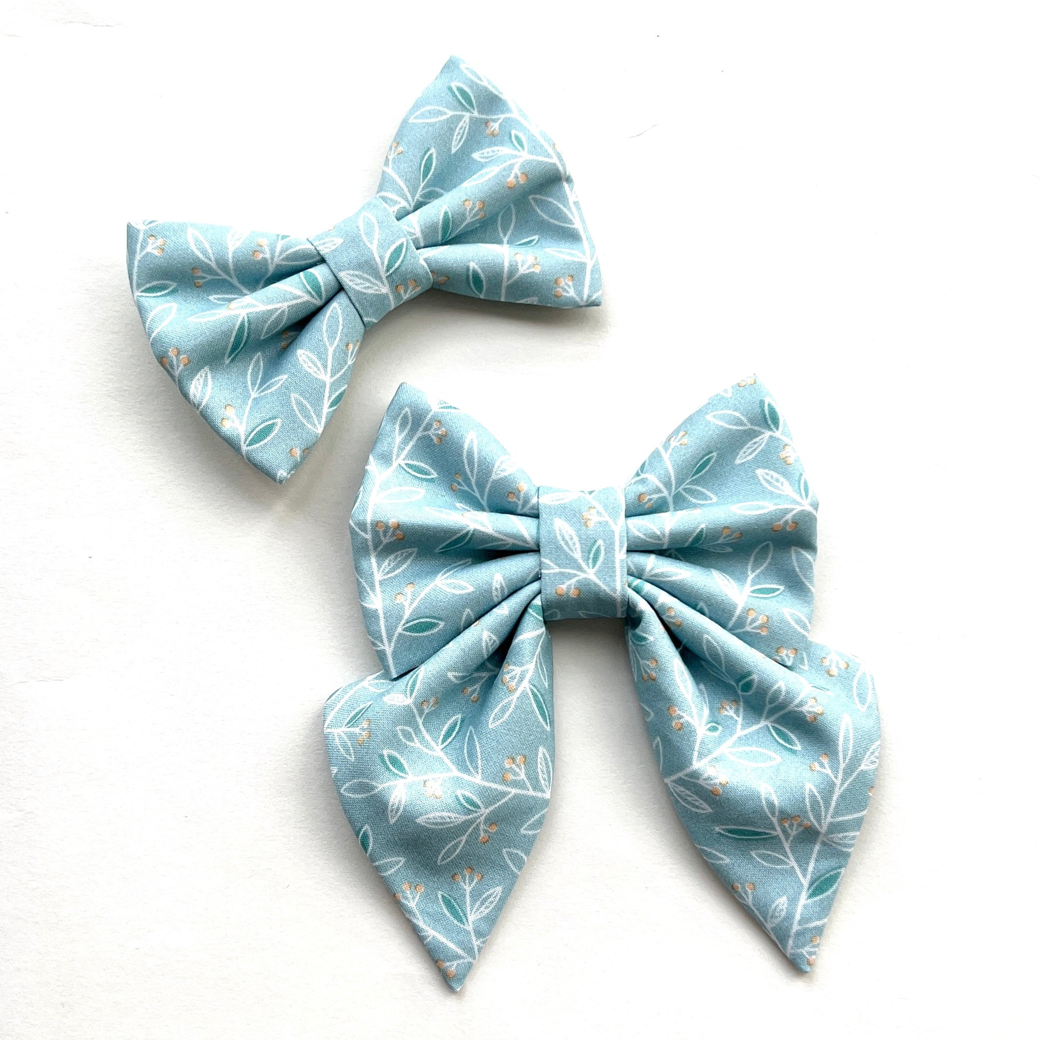 MORNING DEW - Bowtie Petite // READY TO SHIP