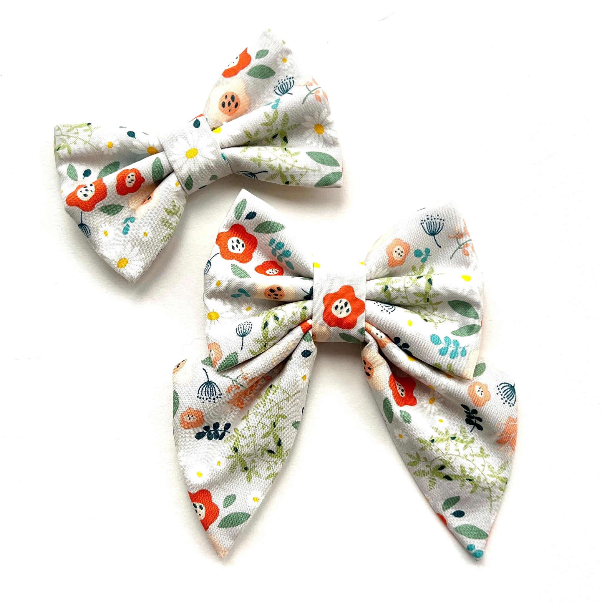 BACKYARD GARDEN - SAILOR BOW