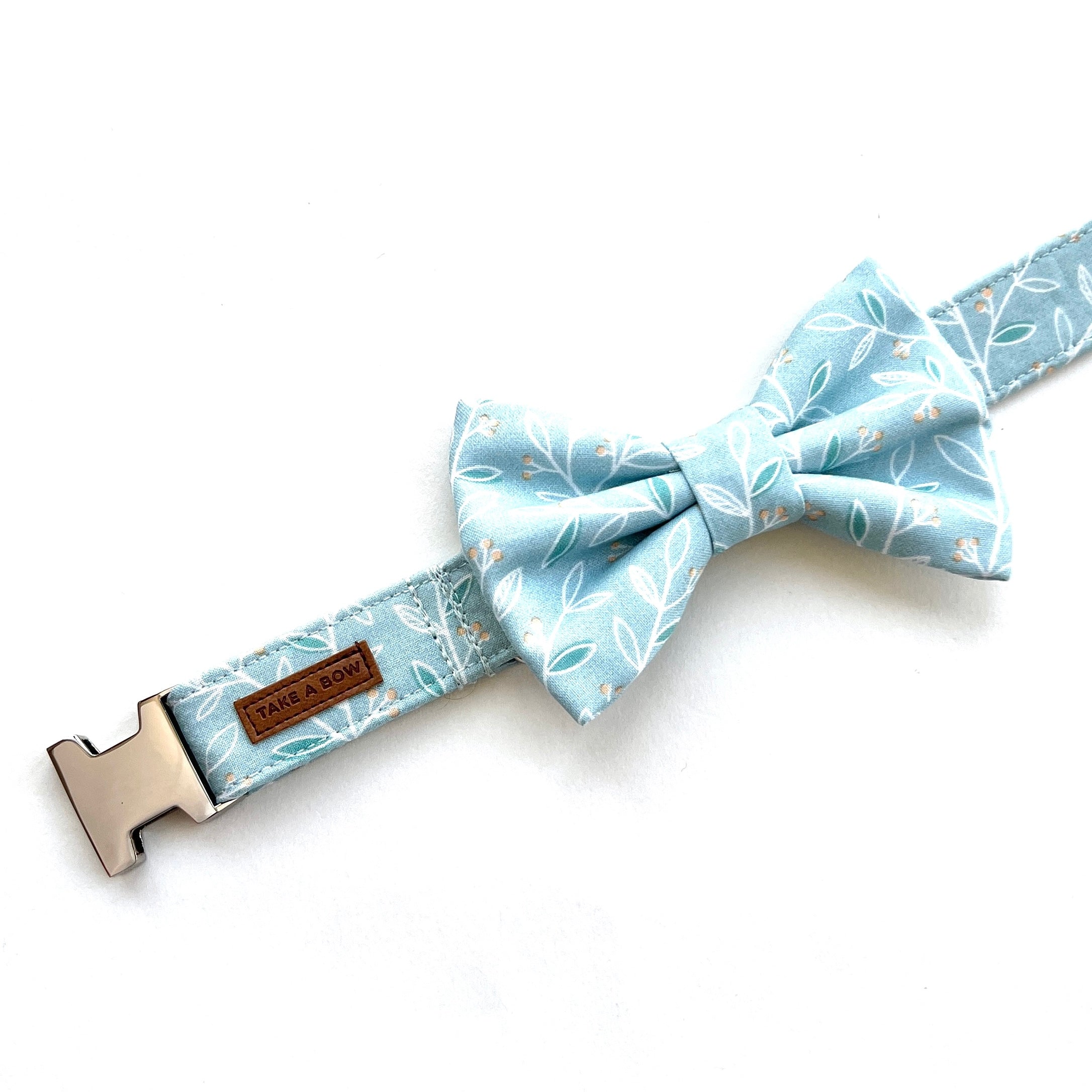 MORNING DEW - Bowtie Petite // READY TO SHIP