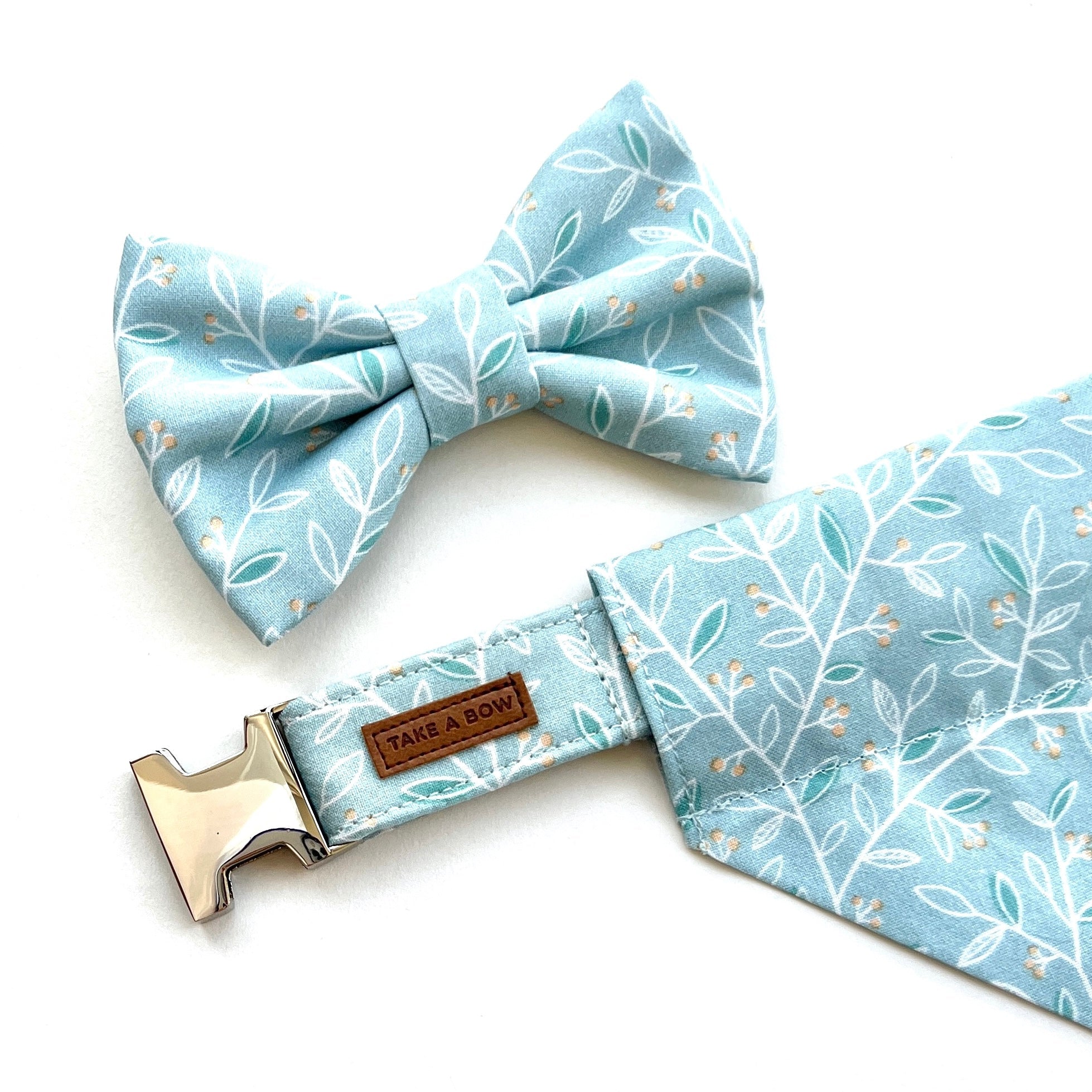 MORNING DEW - Bowtie Petite // READY TO SHIP