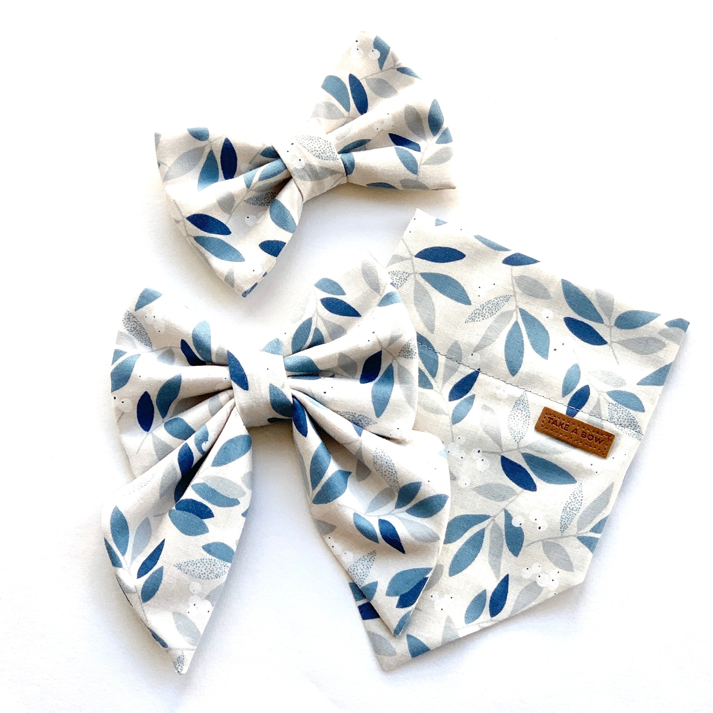 FROST BERRY - Bowtie Standard // READY TO SHIP