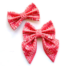 SWEATER SEASON - SAILOR BOW