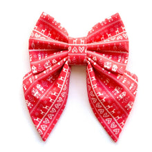 SWEATER SEASON - SAILOR BOW