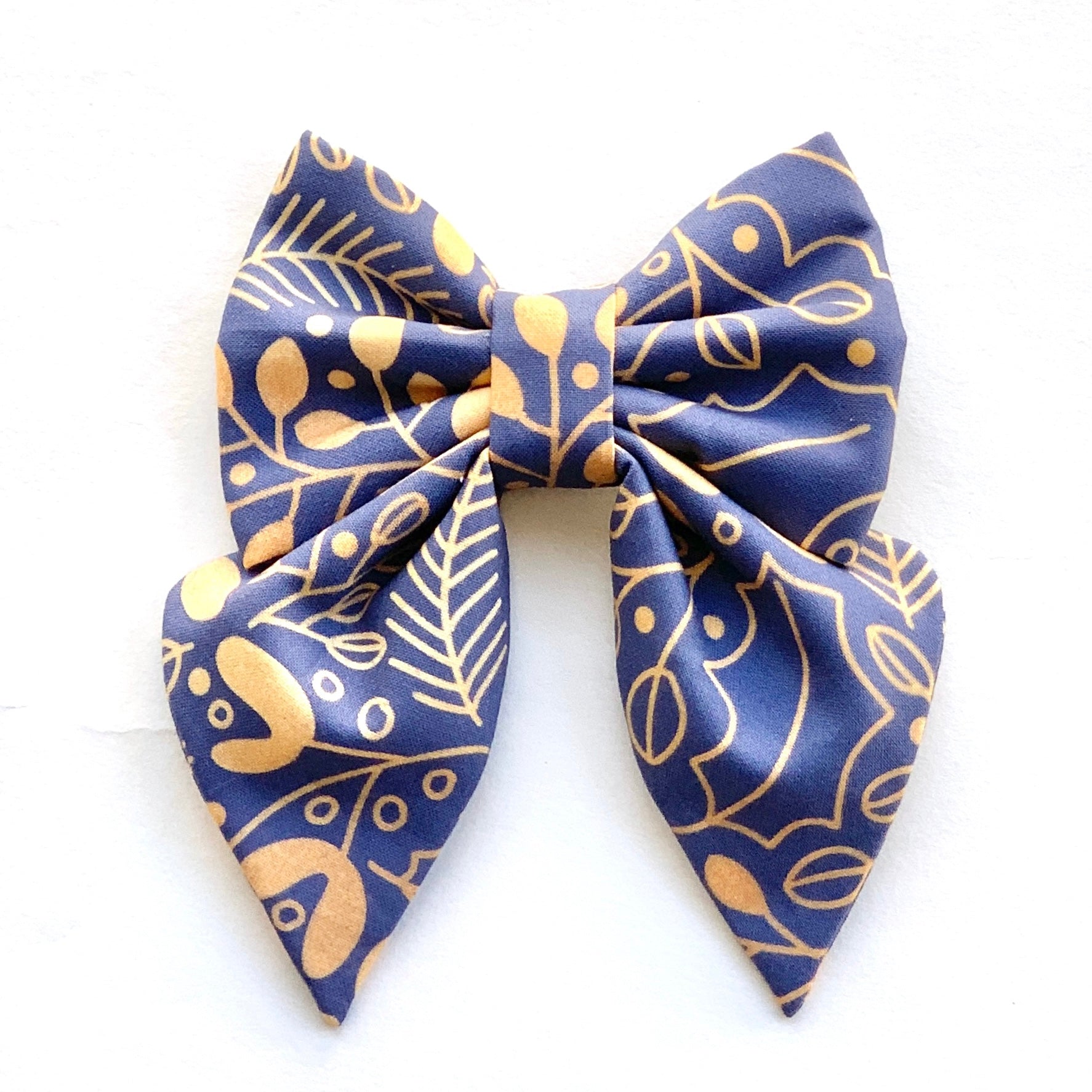 GOLDEN LEAF - SAILOR BOW