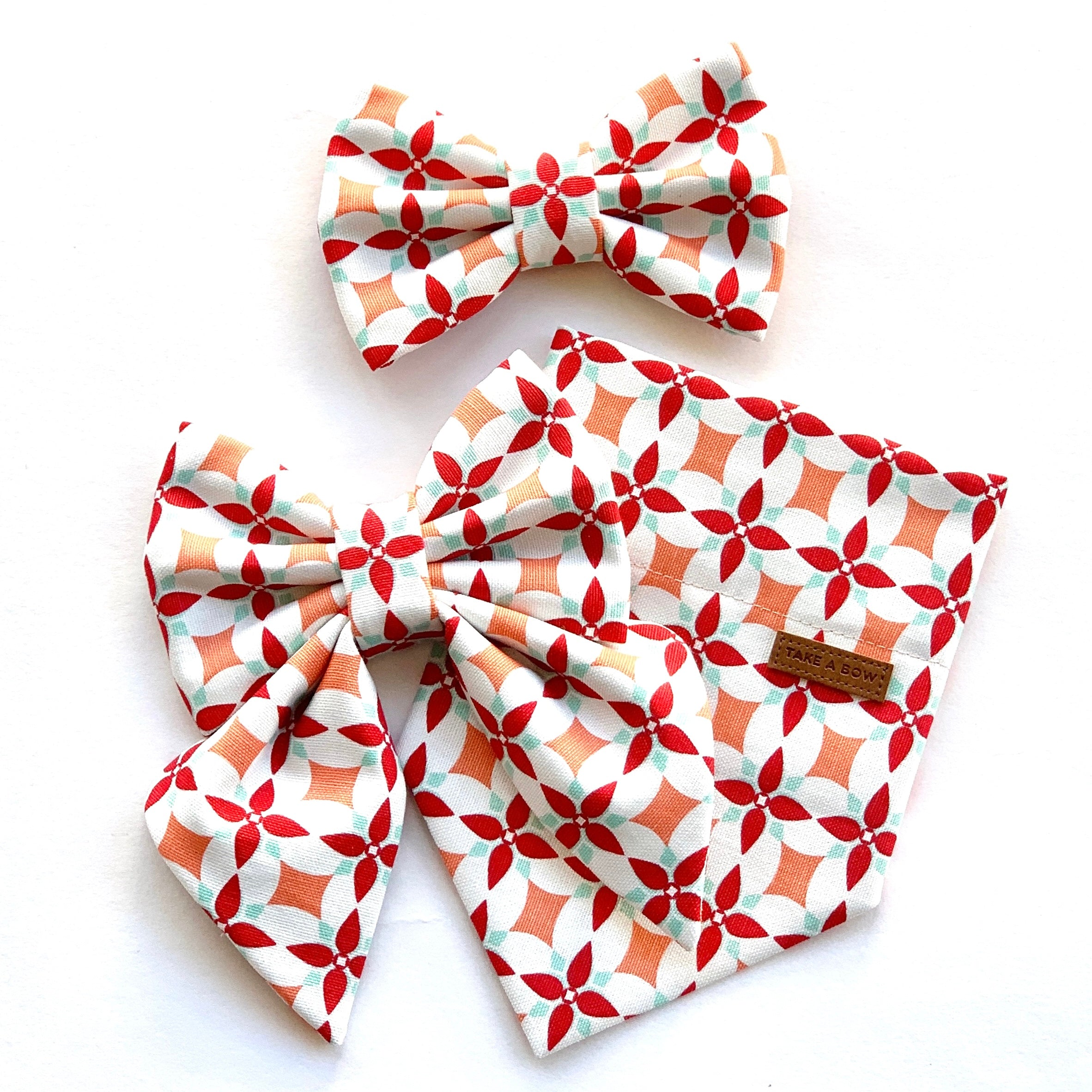 JOLLY - Bowtie Large // READY TO SHIP