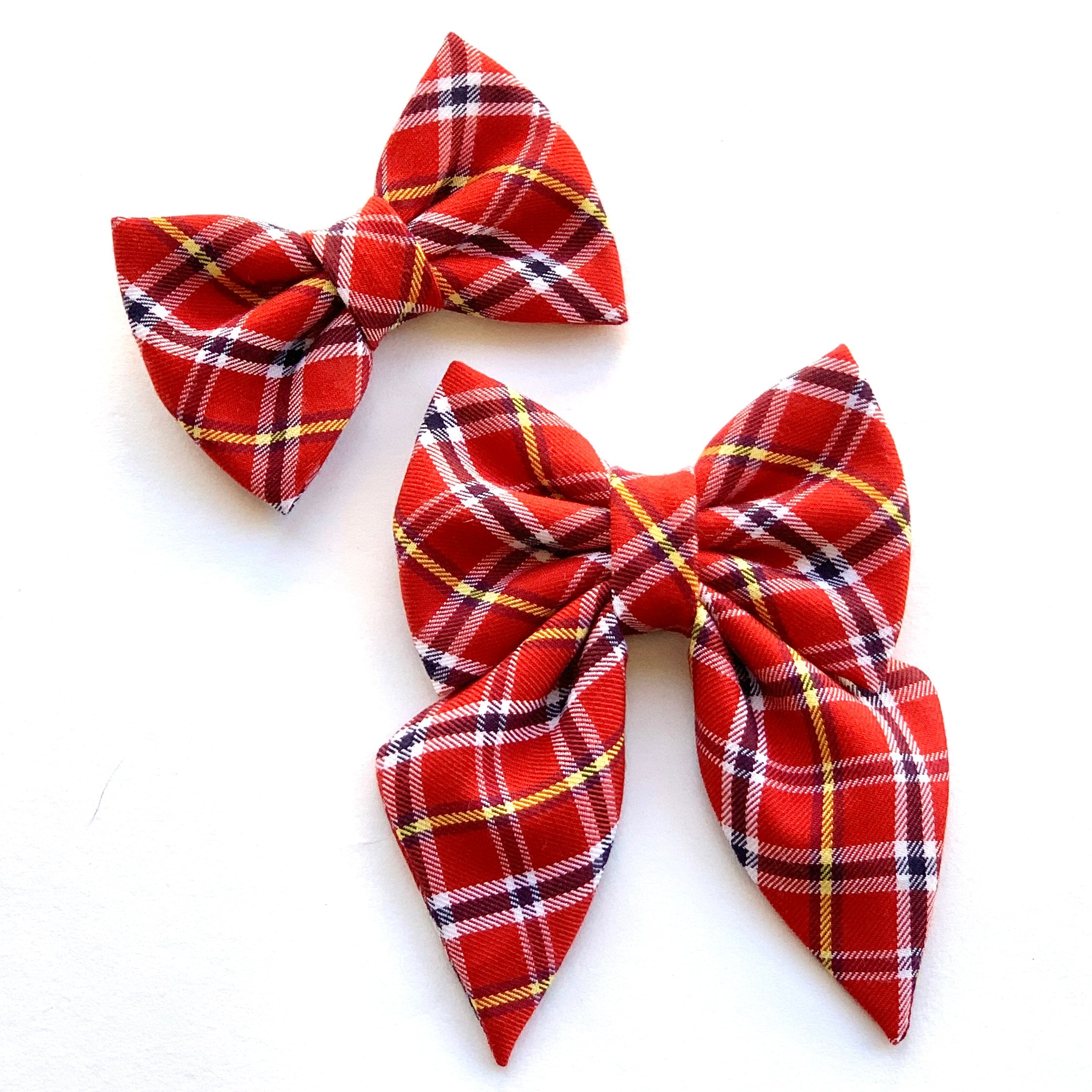 APPLEWOOD - Bowtie Large // READY TO SHIP