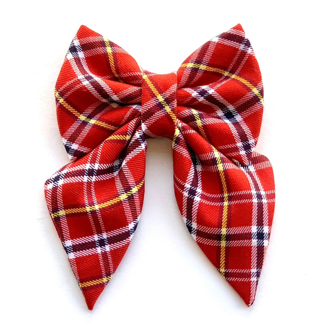 APPLEWOOD - SAILOR BOW