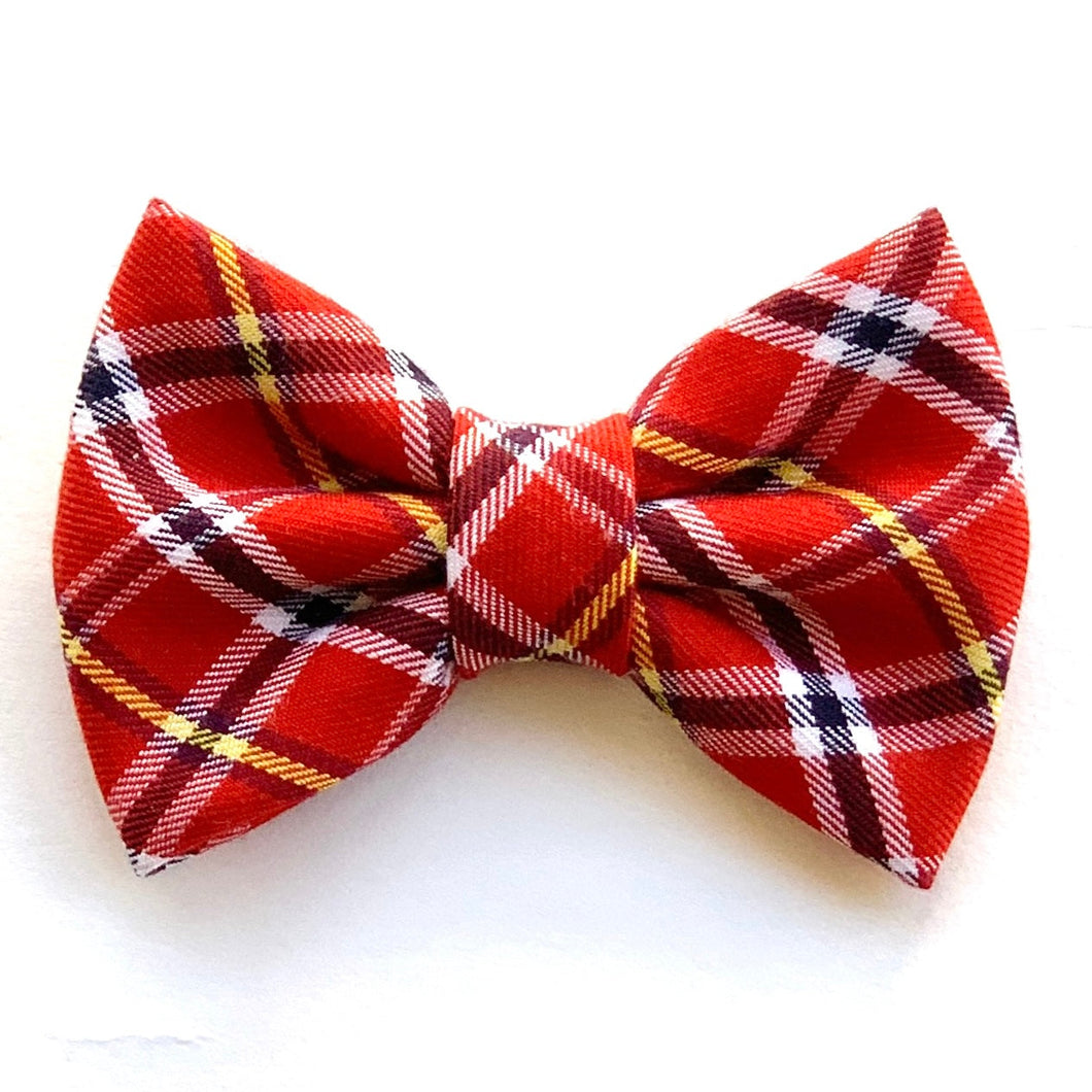 APPLEWOOD - Bowtie Large // READY TO SHIP