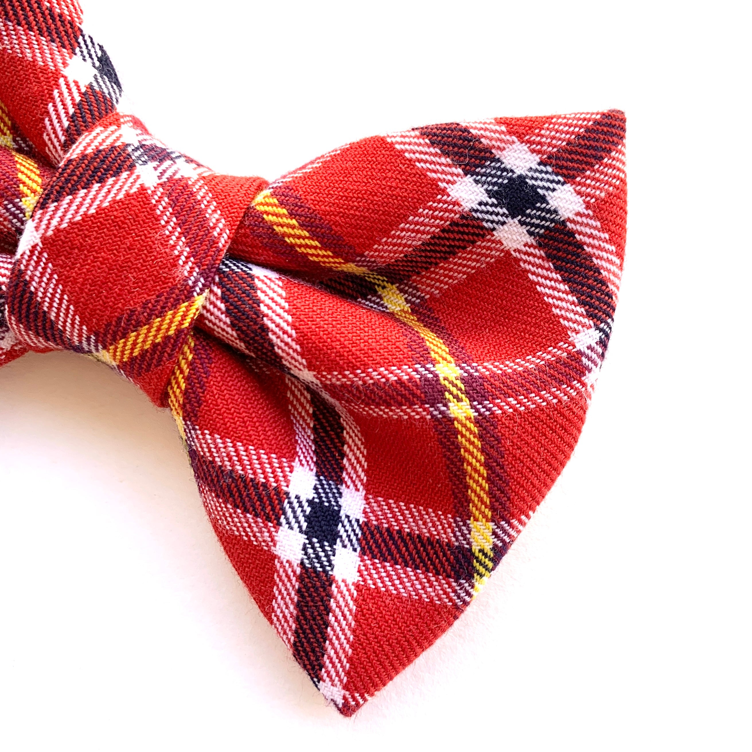 APPLEWOOD - Bowtie Large // READY TO SHIP