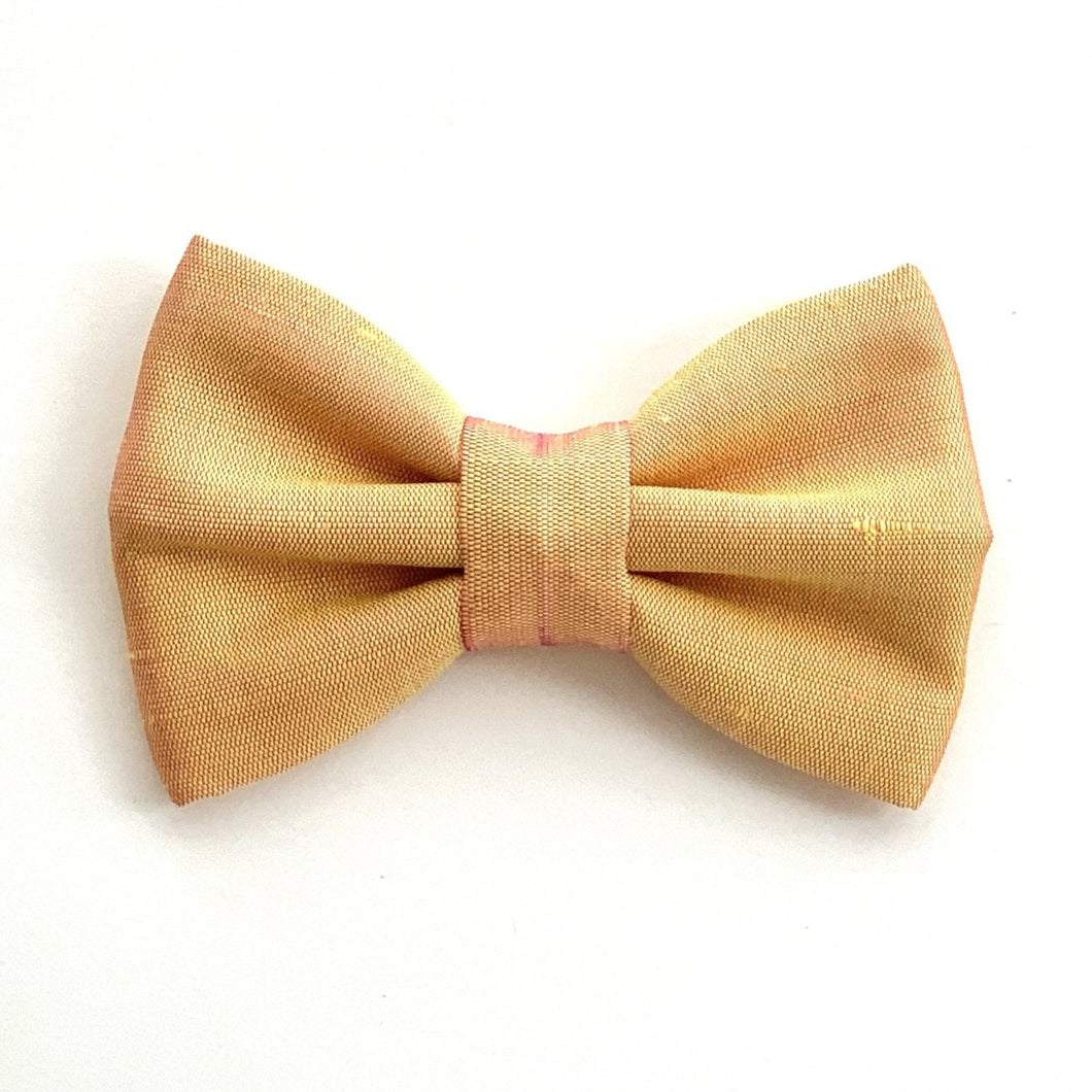THAI SILK // AMBER