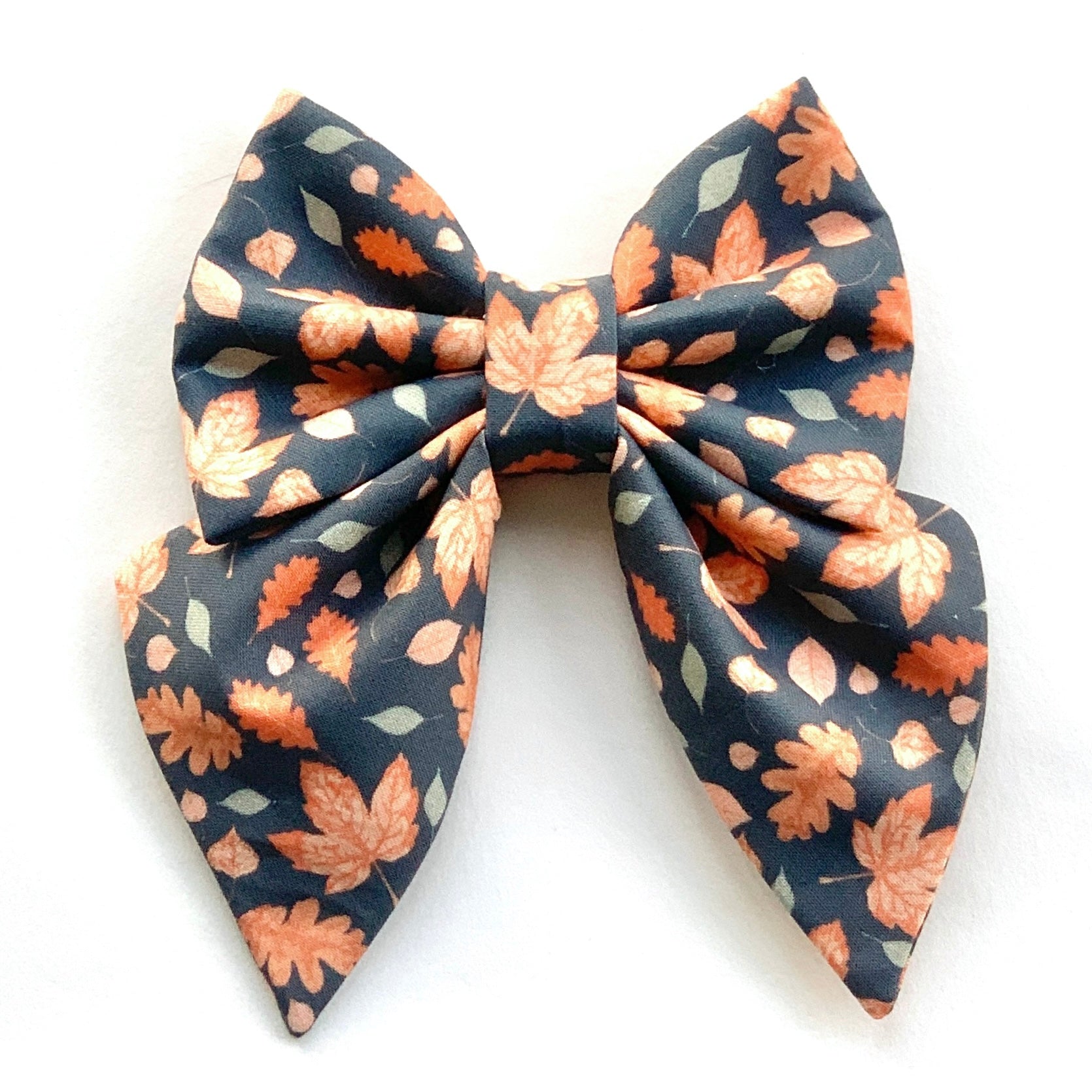 AUTUMN LEAF - Bowtie XL // READY TO SHIP