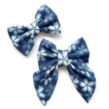 INDIGO EKO - Bowtie Petite & Standard // READY TO SHIP