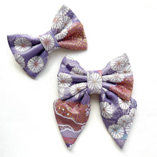 JAPANESE BROCADE // KIKO - Bowtie Standard // READY TO SHIP