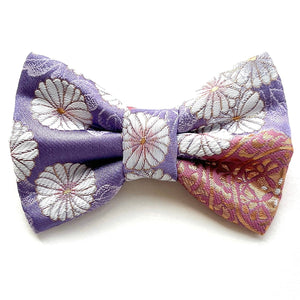 JAPANESE BROCADE // KIKO - Bowtie Standard // READY TO SHIP