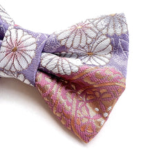 JAPANESE BROCADE // KIKO - Bowtie Standard // READY TO SHIP