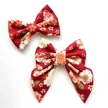 HANA AKA - SAILOR BOW