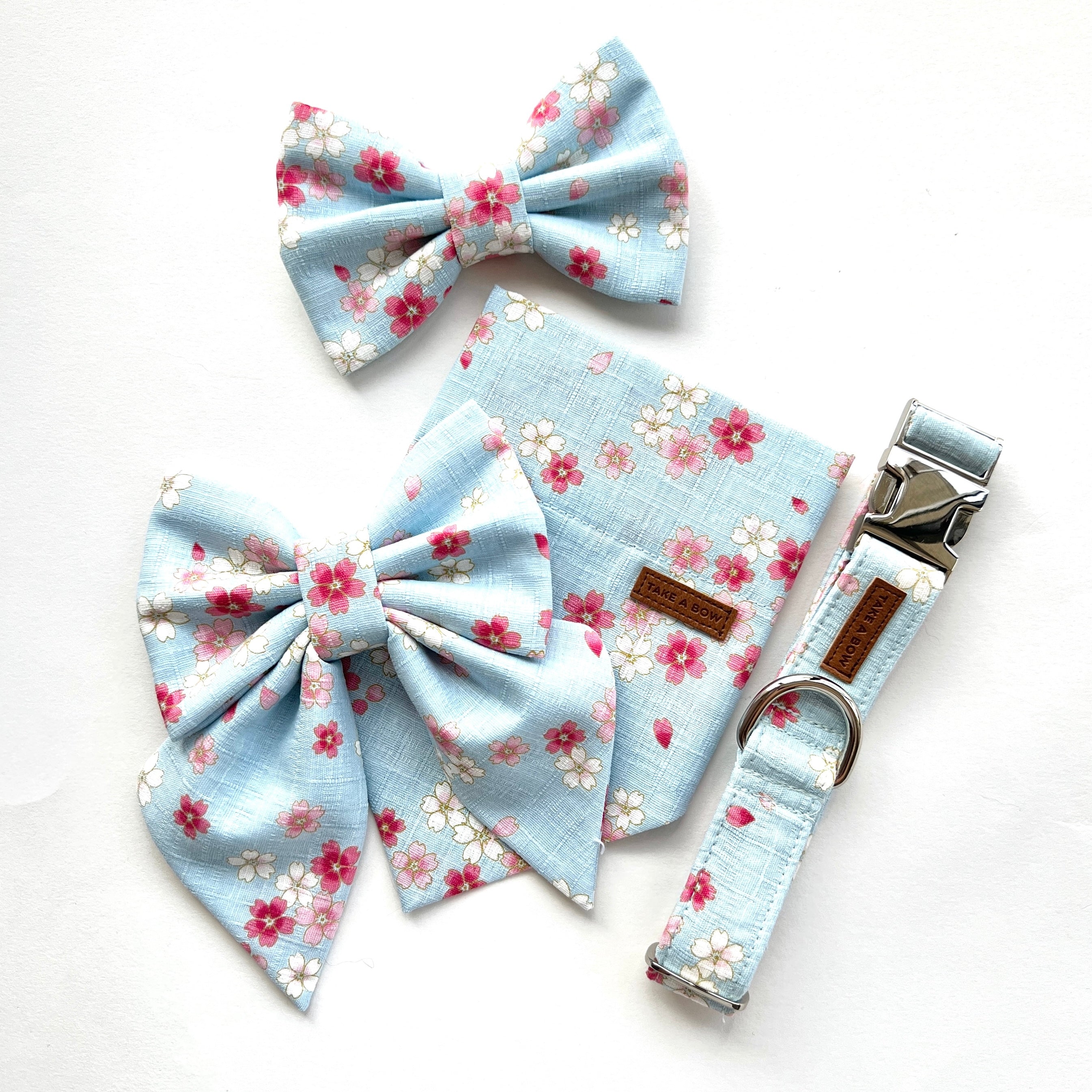 RAKKA - Sailor Bow Standard // READY TO SHIP