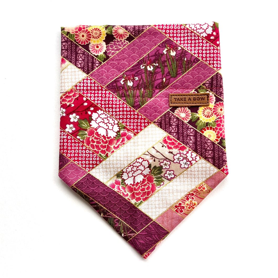 MIYAKO PURPLE - BANDANA