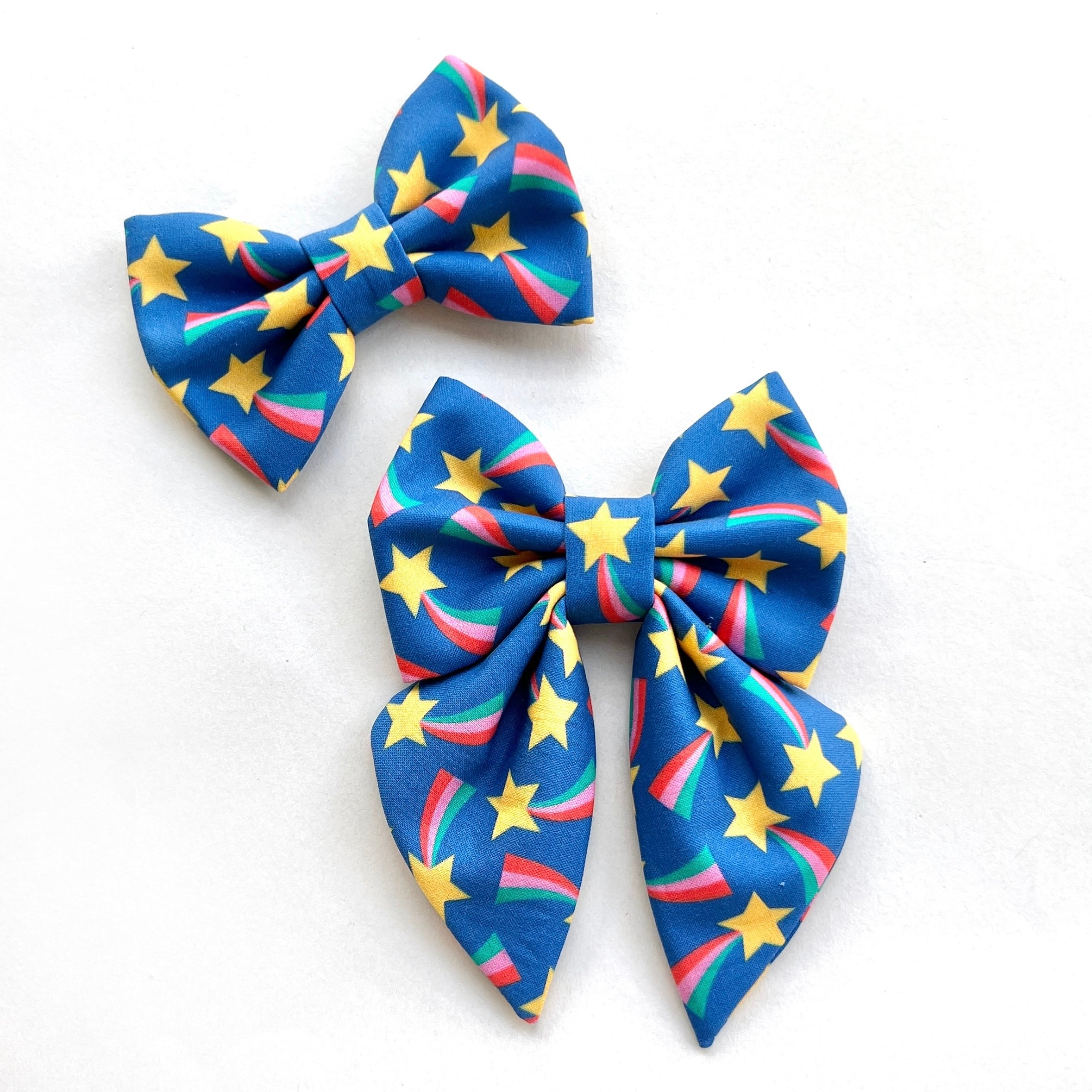 COMET - Bowtie Standard & Large // READY TO SHIP