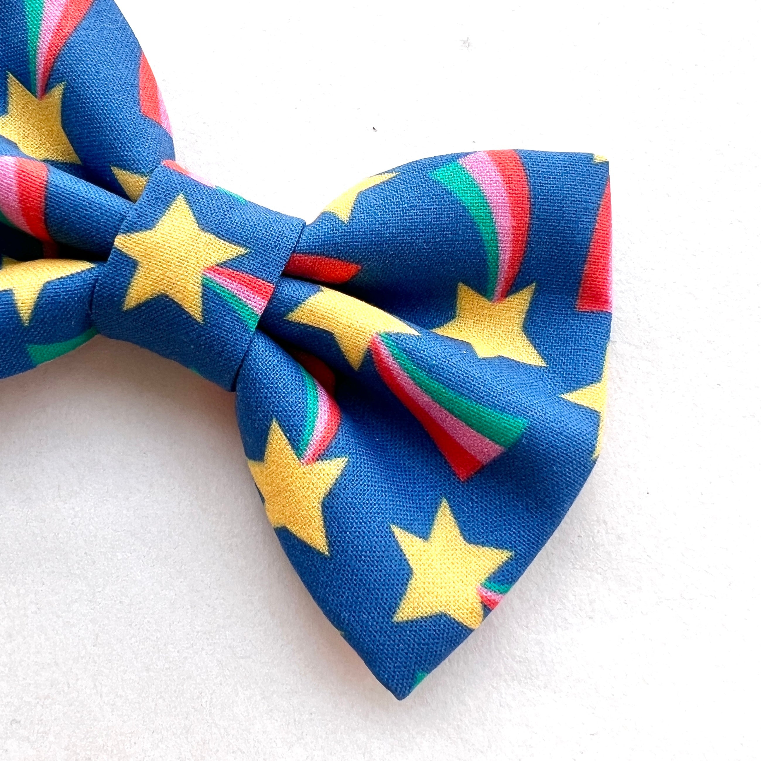 COMET - Bowtie Standard & Large // READY TO SHIP