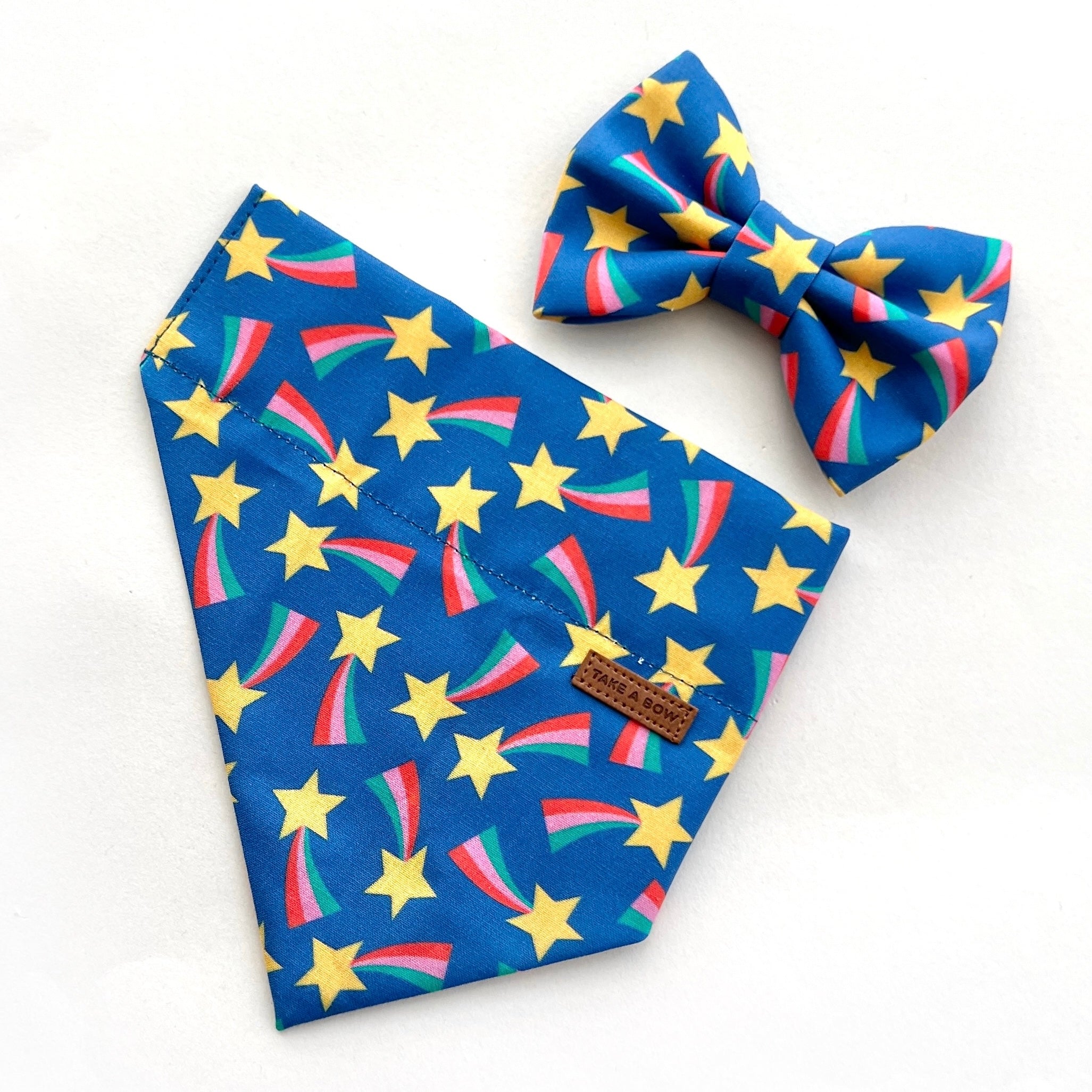 COMET - Bowtie Standard & Large // READY TO SHIP