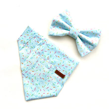 PAWTY SPRINKLES - MAYA BLUE - BANDANA