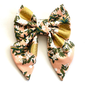 PINA COLADA - Bowtie Standard & Large & XL // READY TO SHIP
