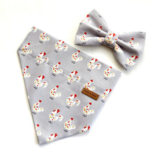GUMBALL ROOSTER - Bowtie Standard // READY TO SHIP