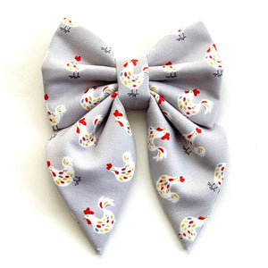 GUMBALL ROOSTER - SAILOR BOW
