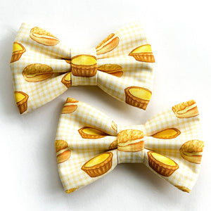 LOCAL BAKERY - Bowtie Large // READY TO SHIP