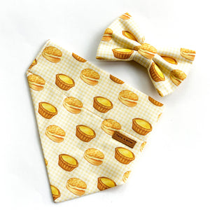 LOCAL BAKERY - Bowtie Standard & Large // READY TO SHIP