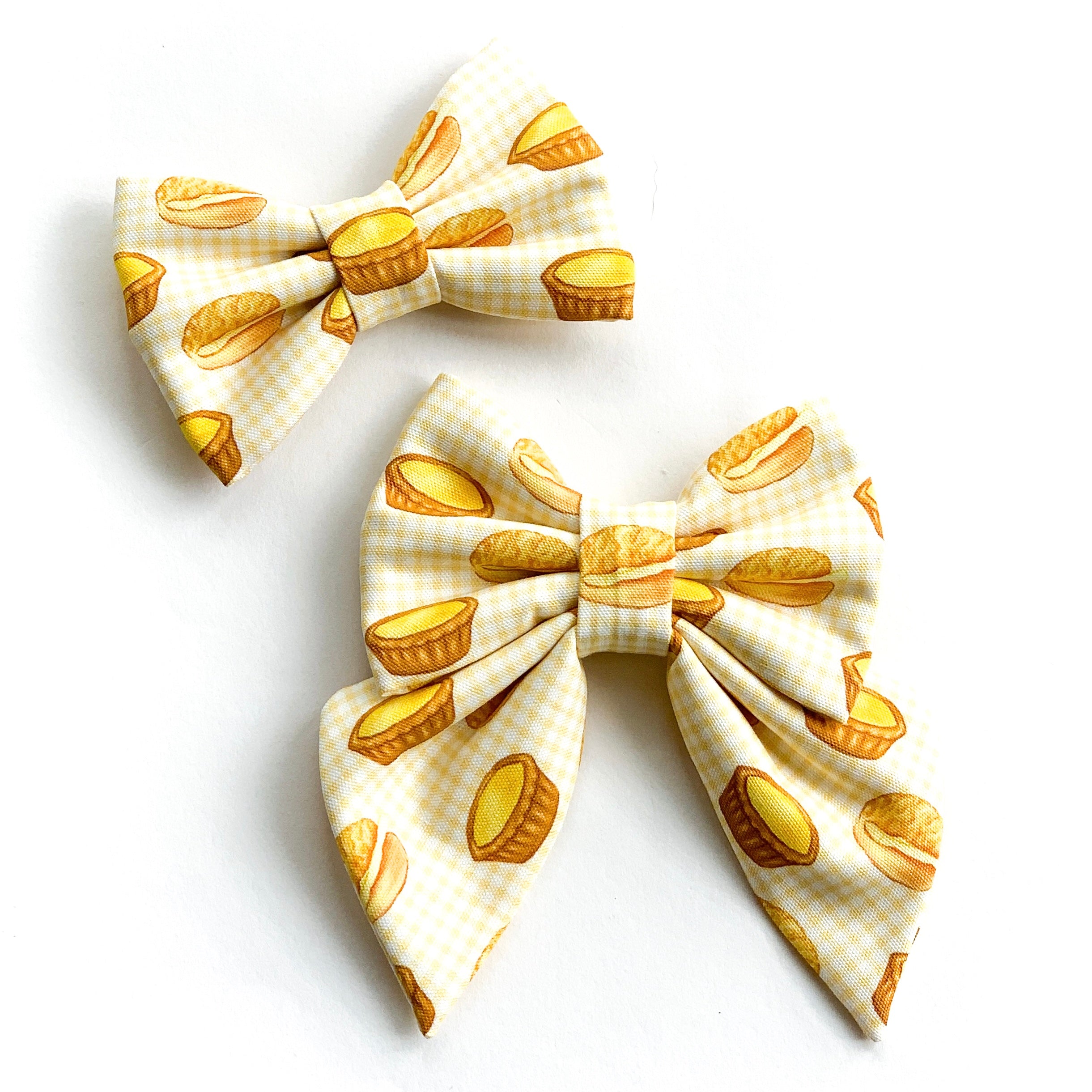 LOCAL BAKERY - Sailor Bow Standard // READY TO SHIP