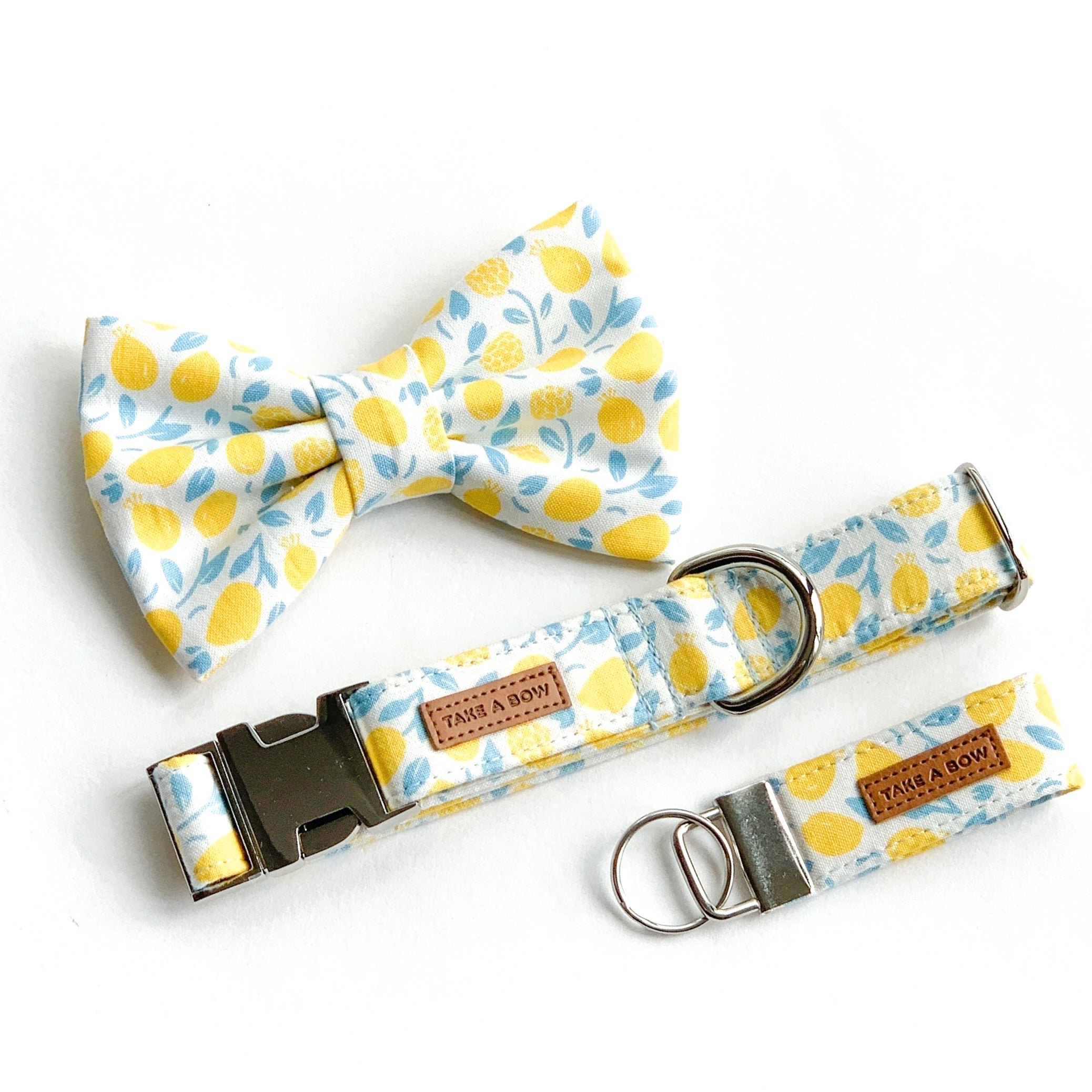 LIMONCELLO - Bowtie Petite & Standard // READY TO SHIP