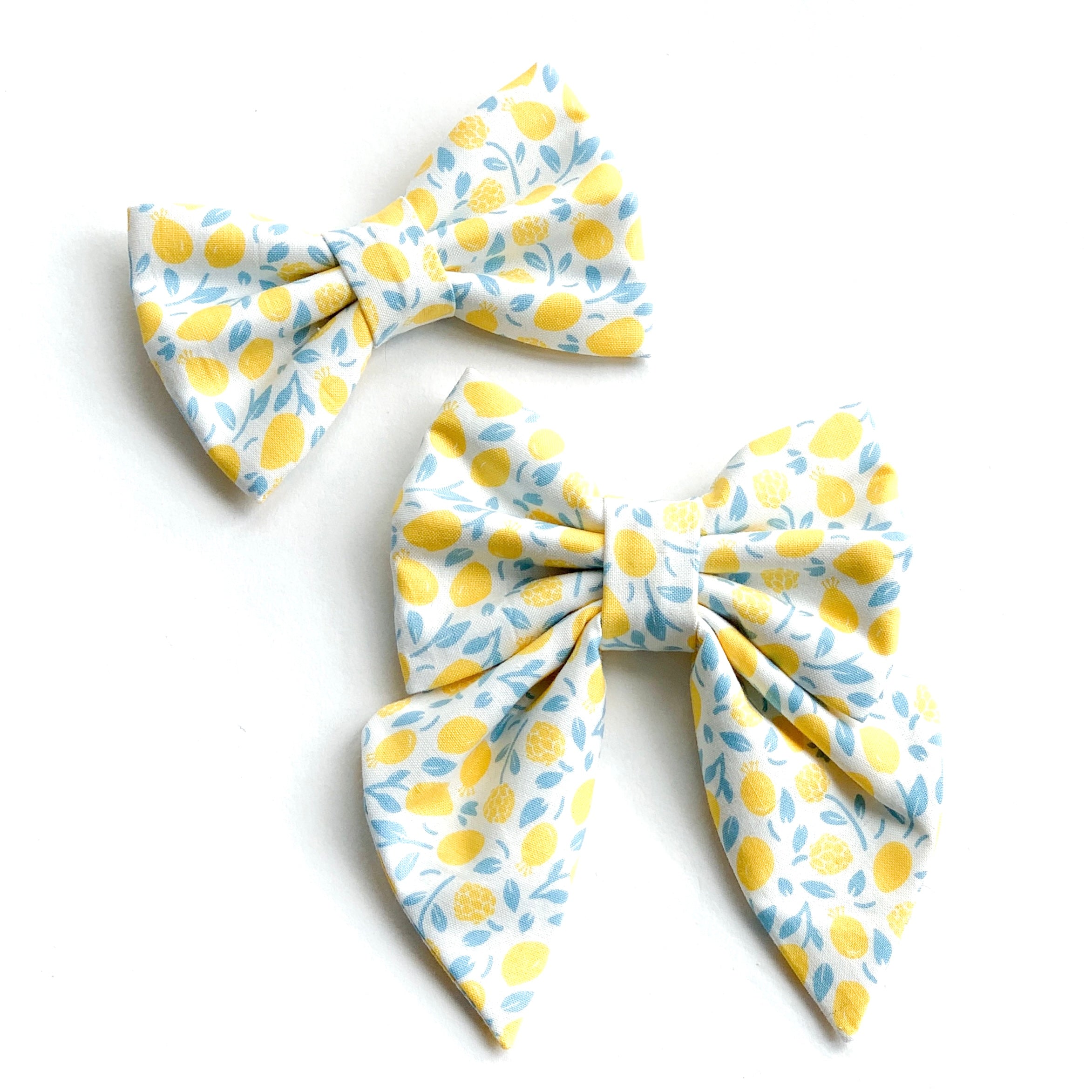 LIMONCELLO - Bowtie Petite & Standard // READY TO SHIP