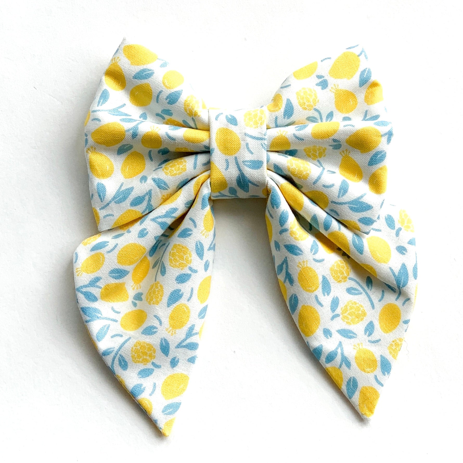 LIMONCELLO - Bowtie Petite & Standard // READY TO SHIP