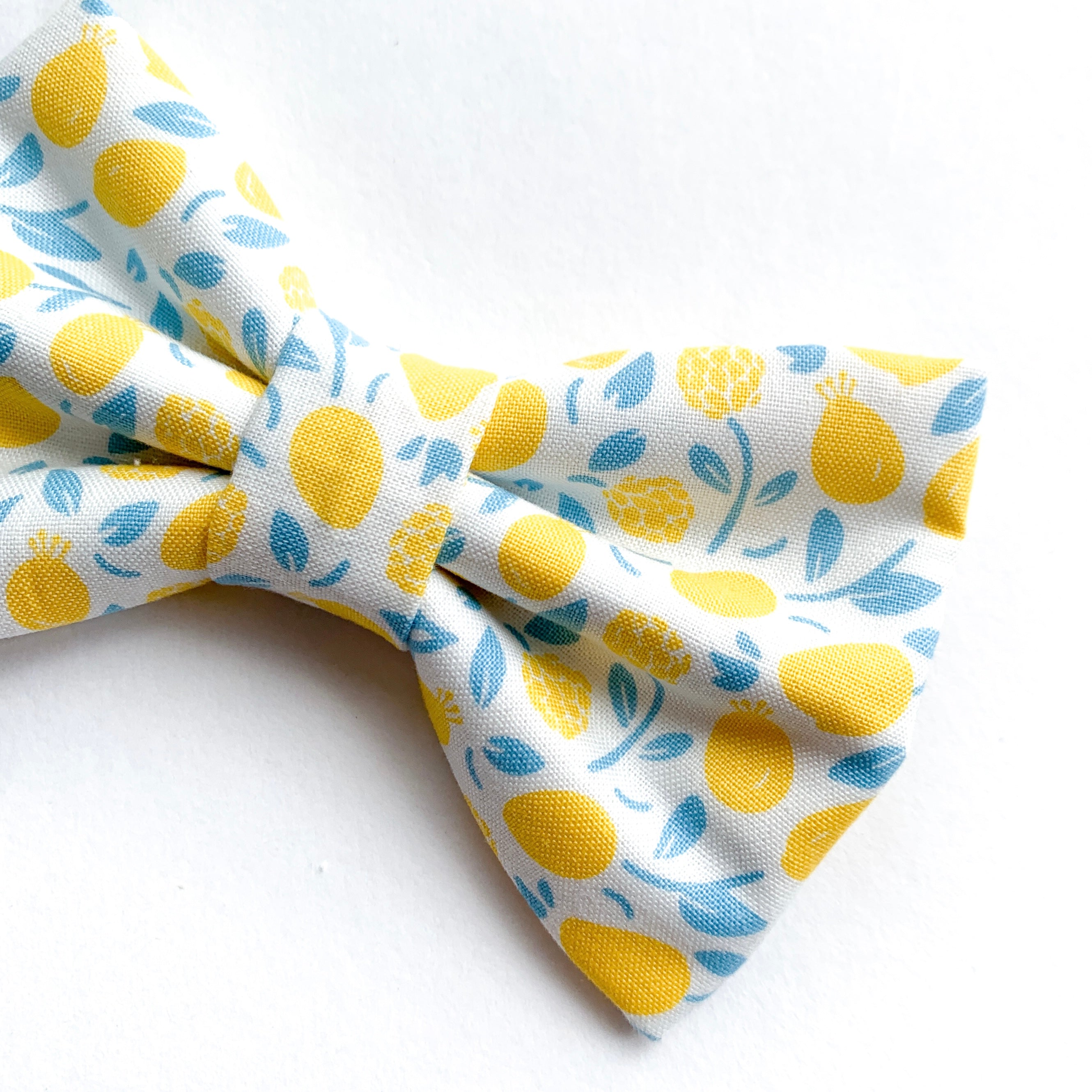 LIMONCELLO - Bowtie Petite & Standard // READY TO SHIP