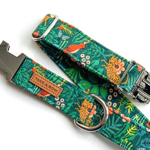 WILD JUNGLE - Bowtie Petite // READY TO SHIP