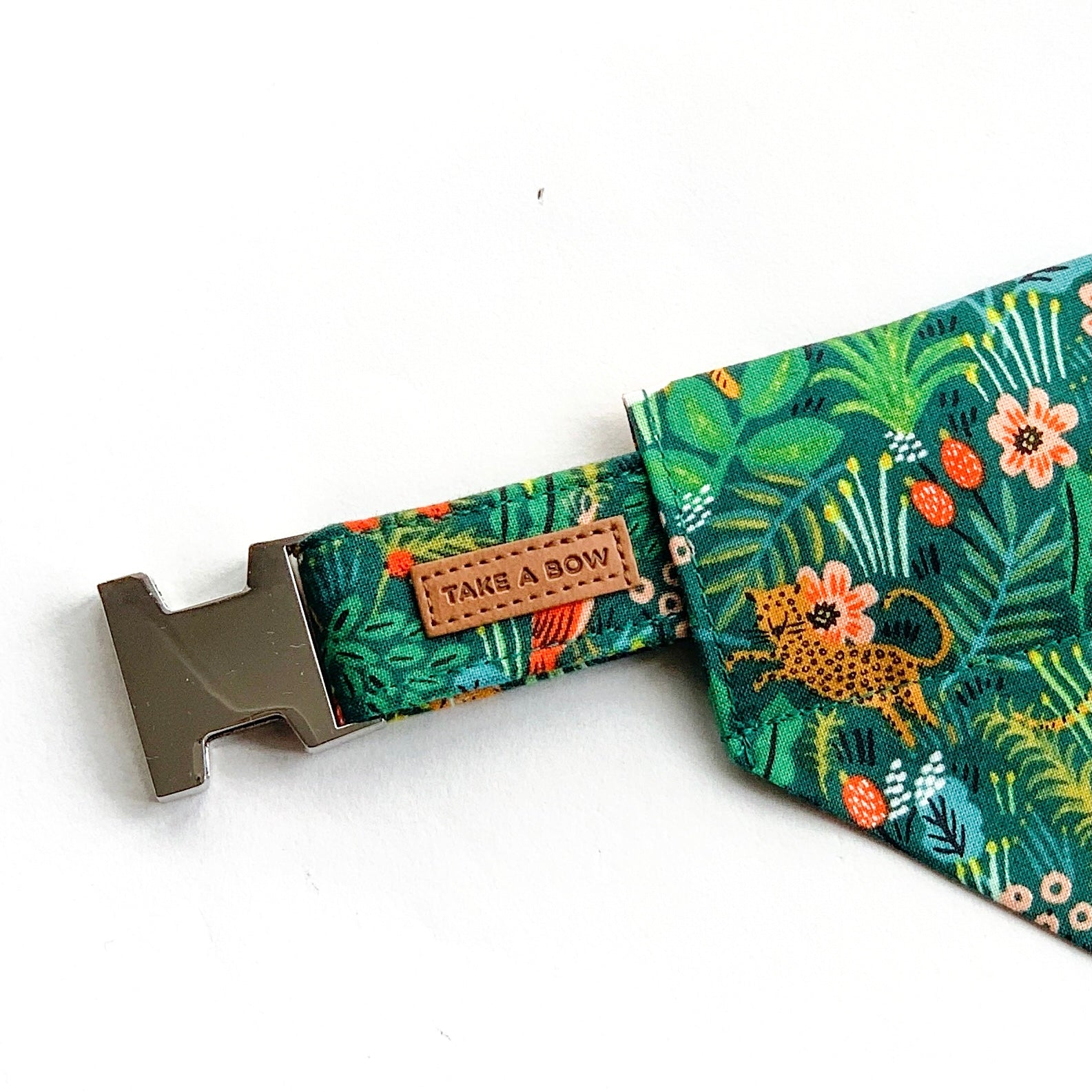 WILD JUNGLE - DOG COLLAR