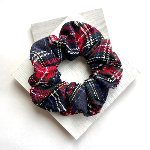 OXFORD - SCRUNCHIE