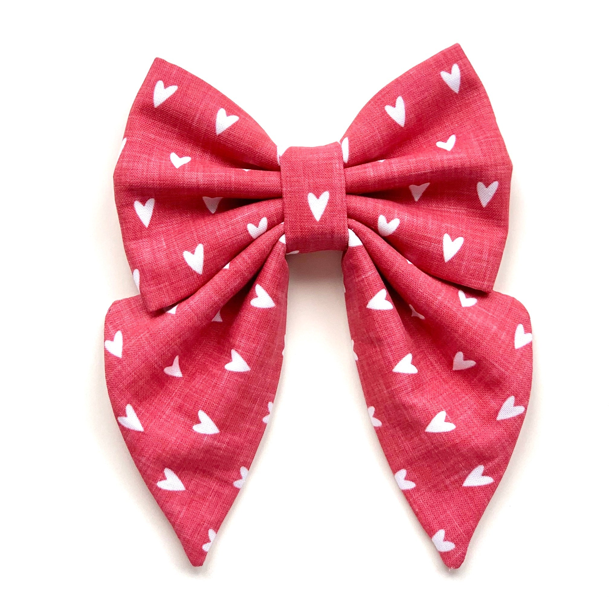 MILLIE HEARTS - Bowtie XL // READY TO SHIP